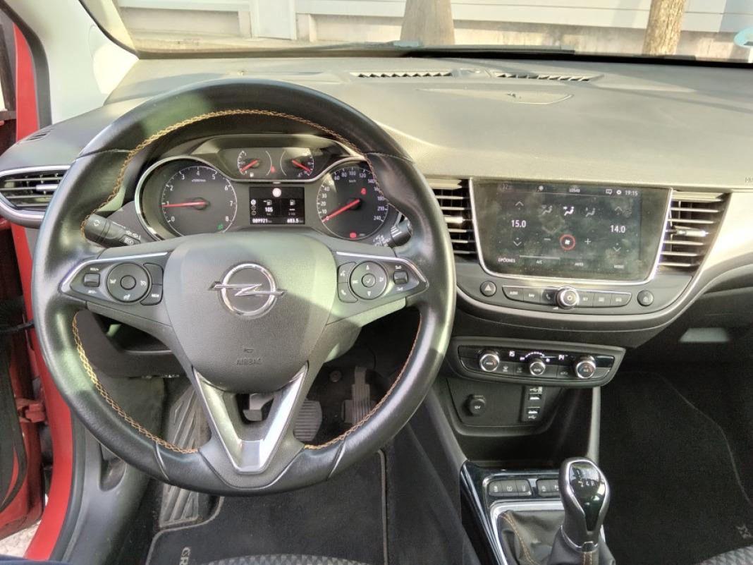 Opel Crossland X 1.2T 81kW 110CV ecoTEC Selective SS