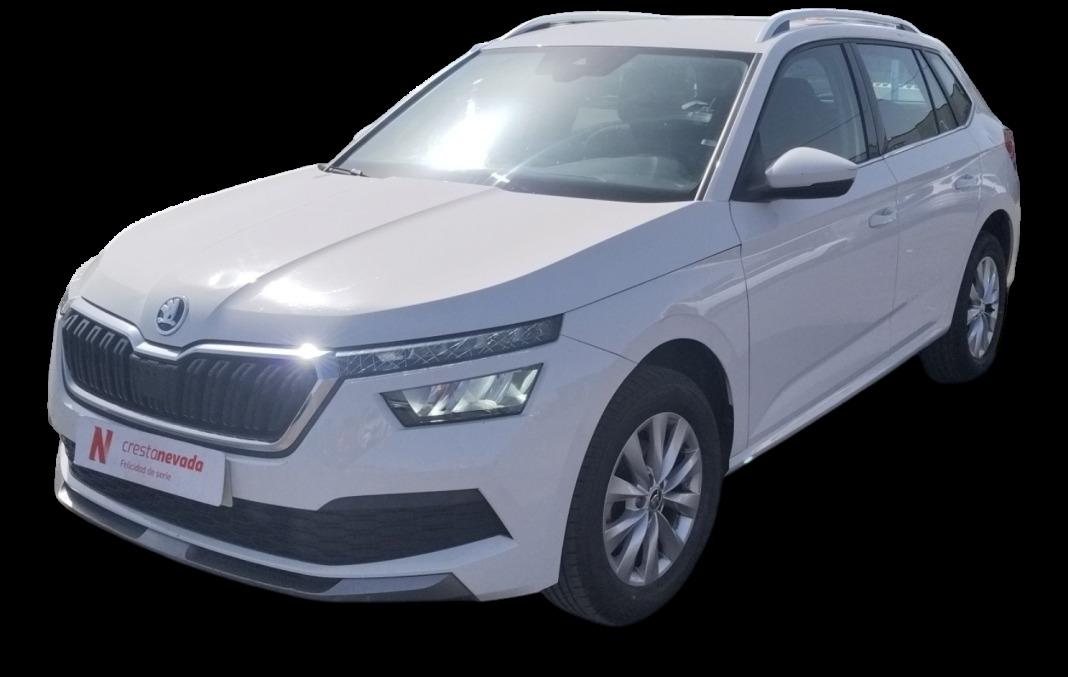 Skoda Kamiq 1.0 TSI 81kW 110CV DSG Ambition
