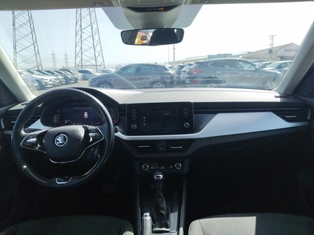 Skoda Kamiq 1.0 TSI 81kW 110CV DSG Ambition