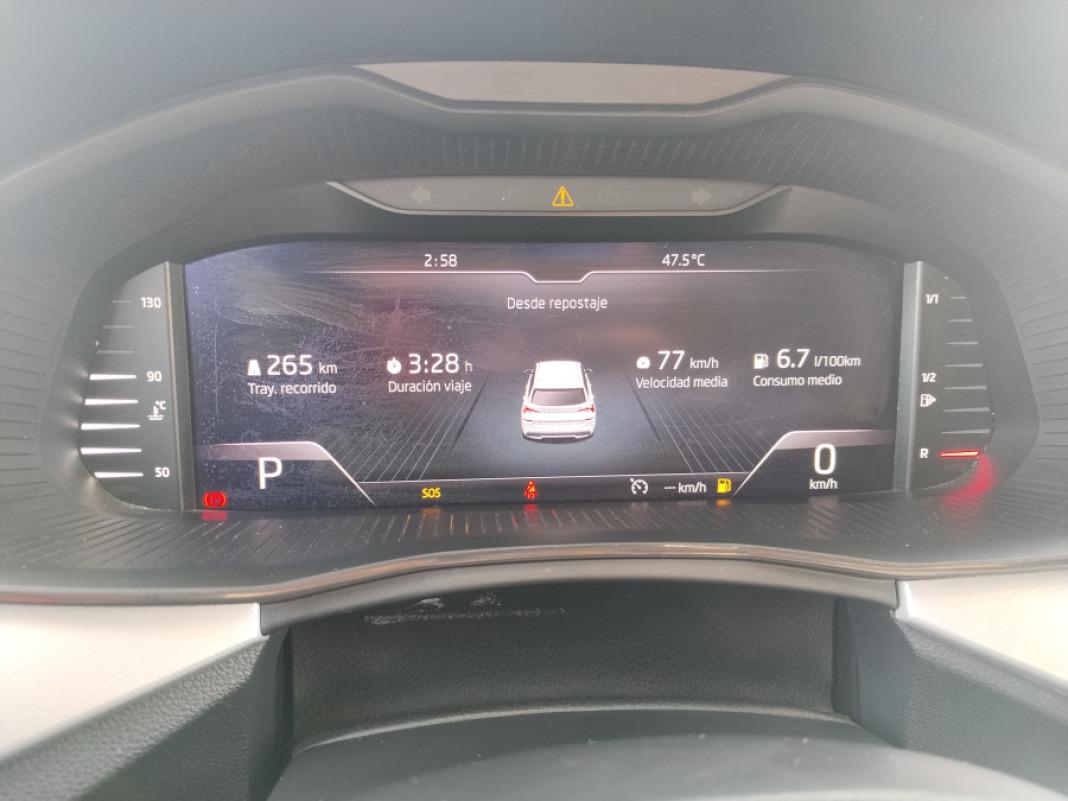 Skoda Kamiq 1.0 TSI 81kW 110CV DSG Ambition