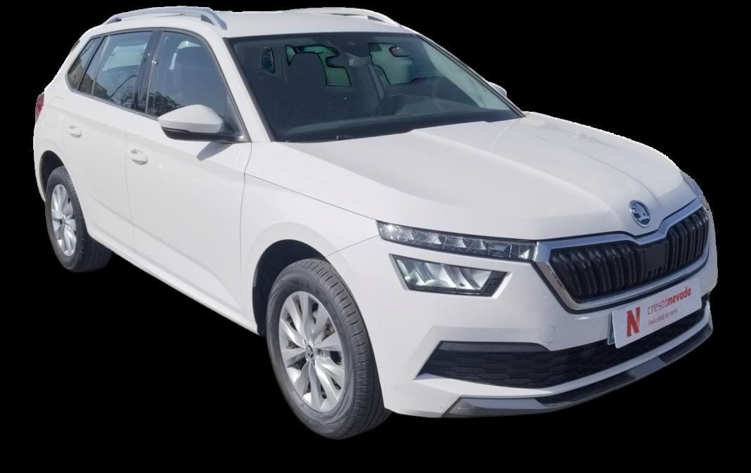 Skoda Kamiq 1.0 TSI 81kW 110CV DSG Ambition