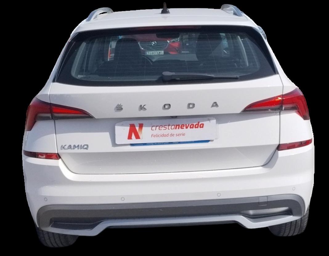 Skoda Kamiq 1.0 TSI 81kW 110CV DSG Ambition