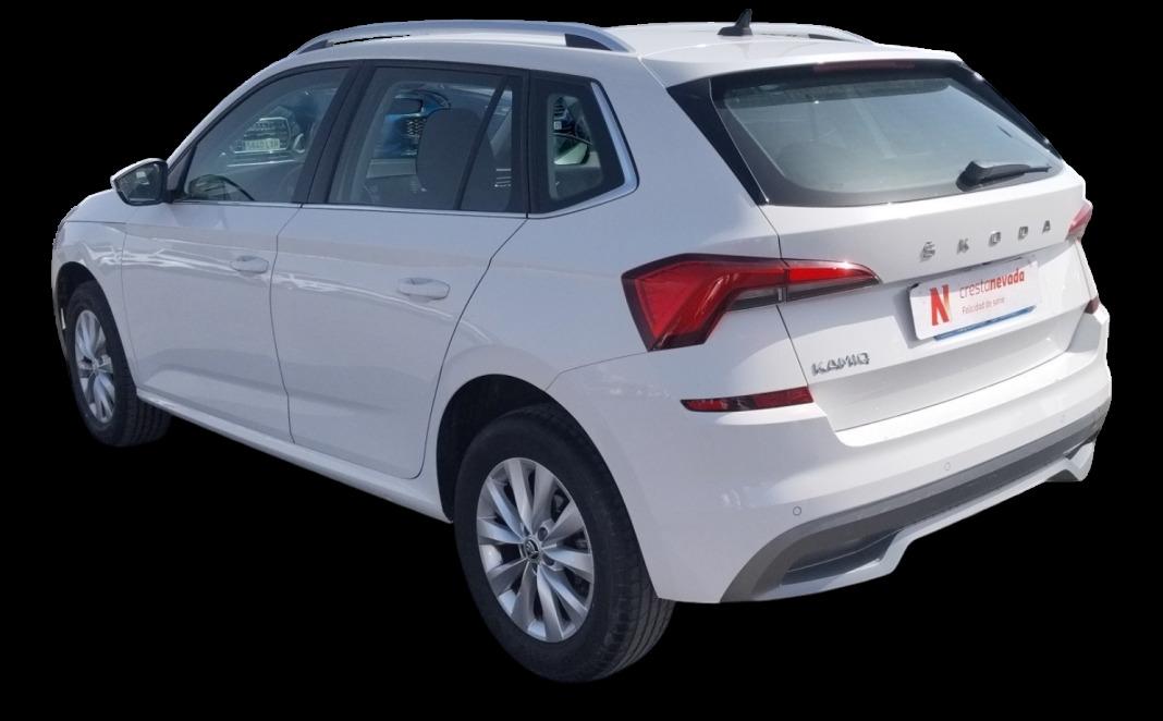 Skoda Kamiq 1.0 TSI 81kW 110CV DSG Ambition