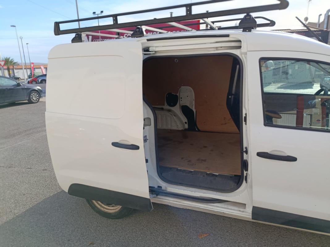 Renault Express Confort 1.5 Blue dCi 70 kW 95 cv
