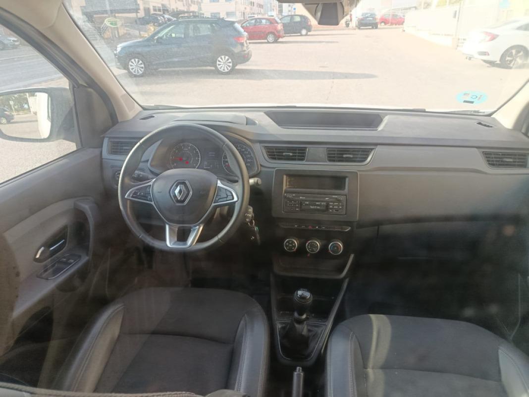 Renault Express Confort 1.5 Blue dCi 70 kW 95 cv