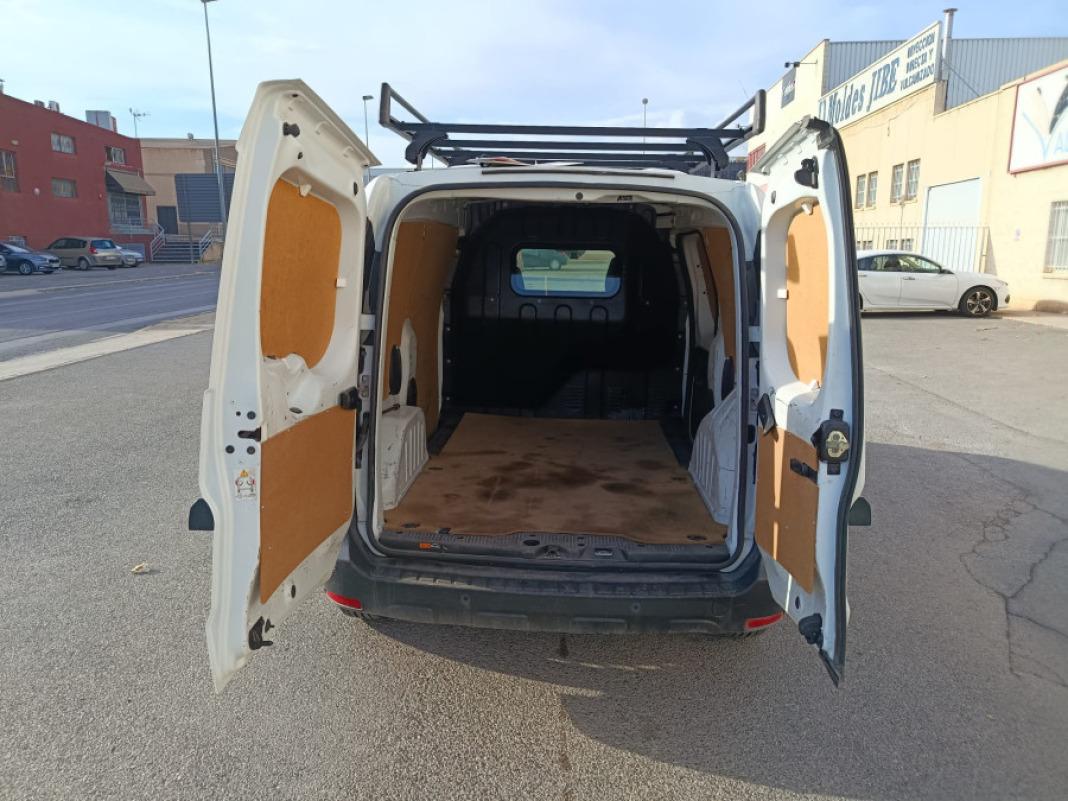 Renault Express Confort 1.5 Blue dCi 70 kW 95 cv