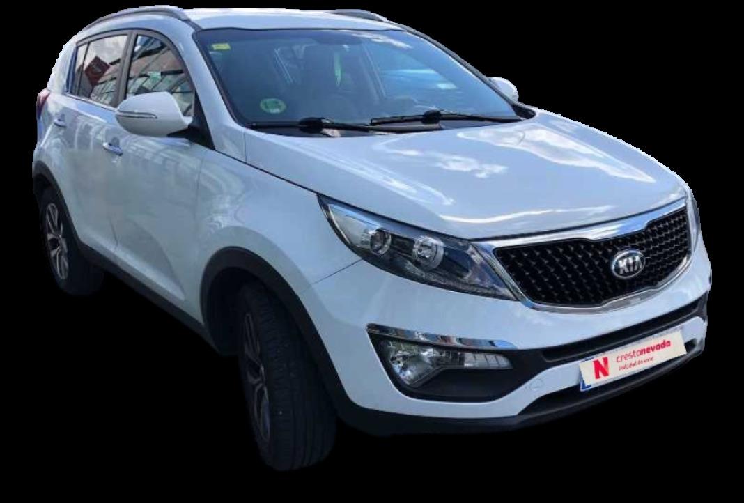 Kia Sportage 1.6 GDI 135CV xTech EcoDynamics 4x2