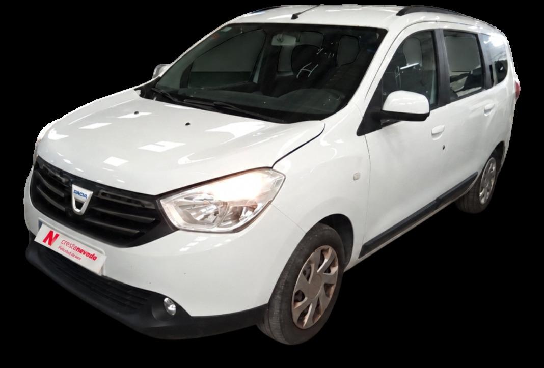 Dacia Lodgy Laureate dCi 110 5Pl 2016