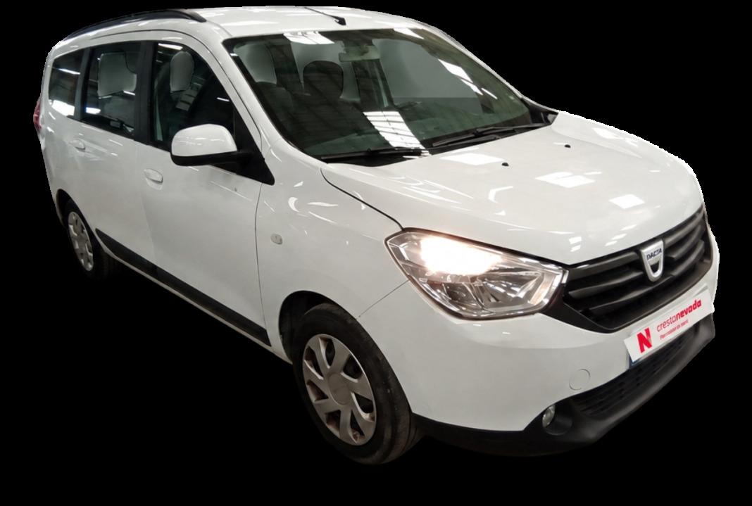 Dacia Lodgy Laureate dCi 110 5Pl 2016