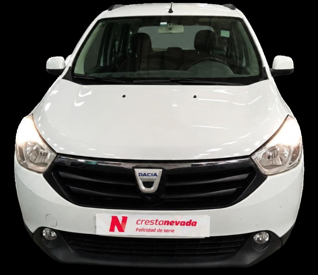 Dacia Lodgy Laureate dCi 110 5Pl 2016