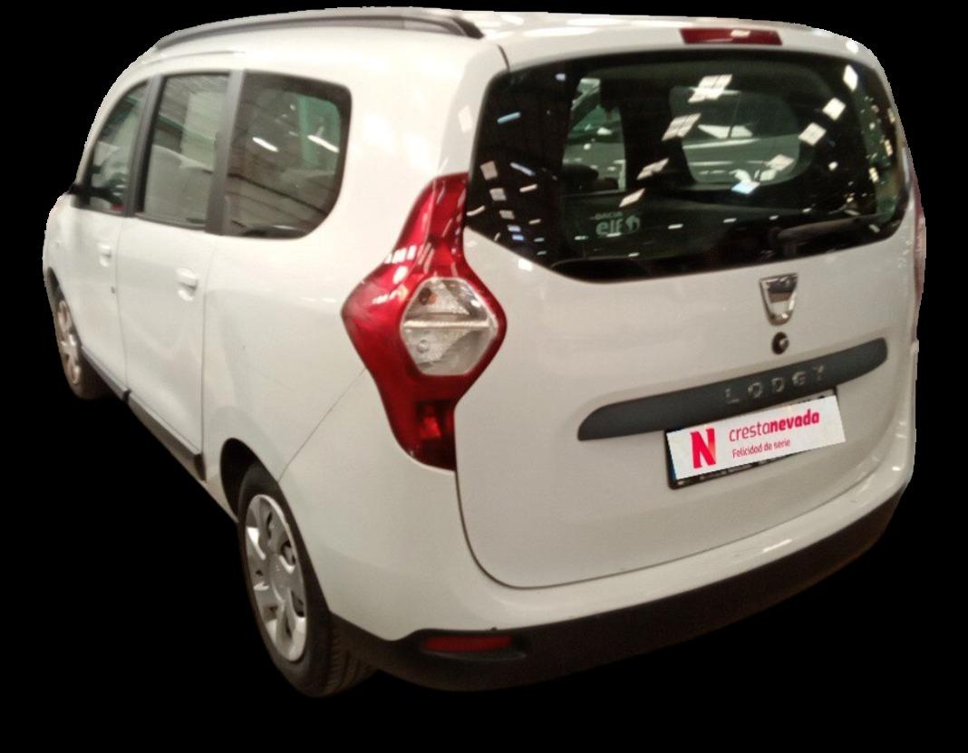 Dacia Lodgy Laureate dCi 110 5Pl 2016