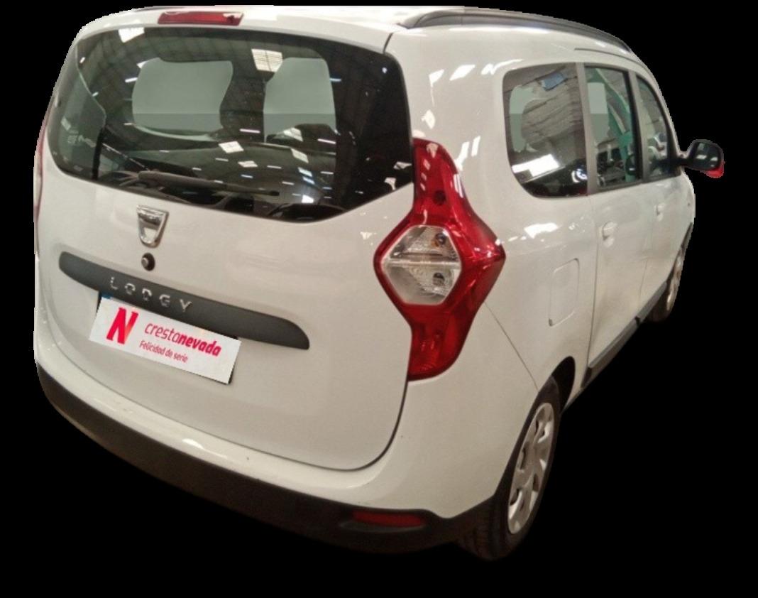 Dacia Lodgy Laureate dCi 110 5Pl 2016