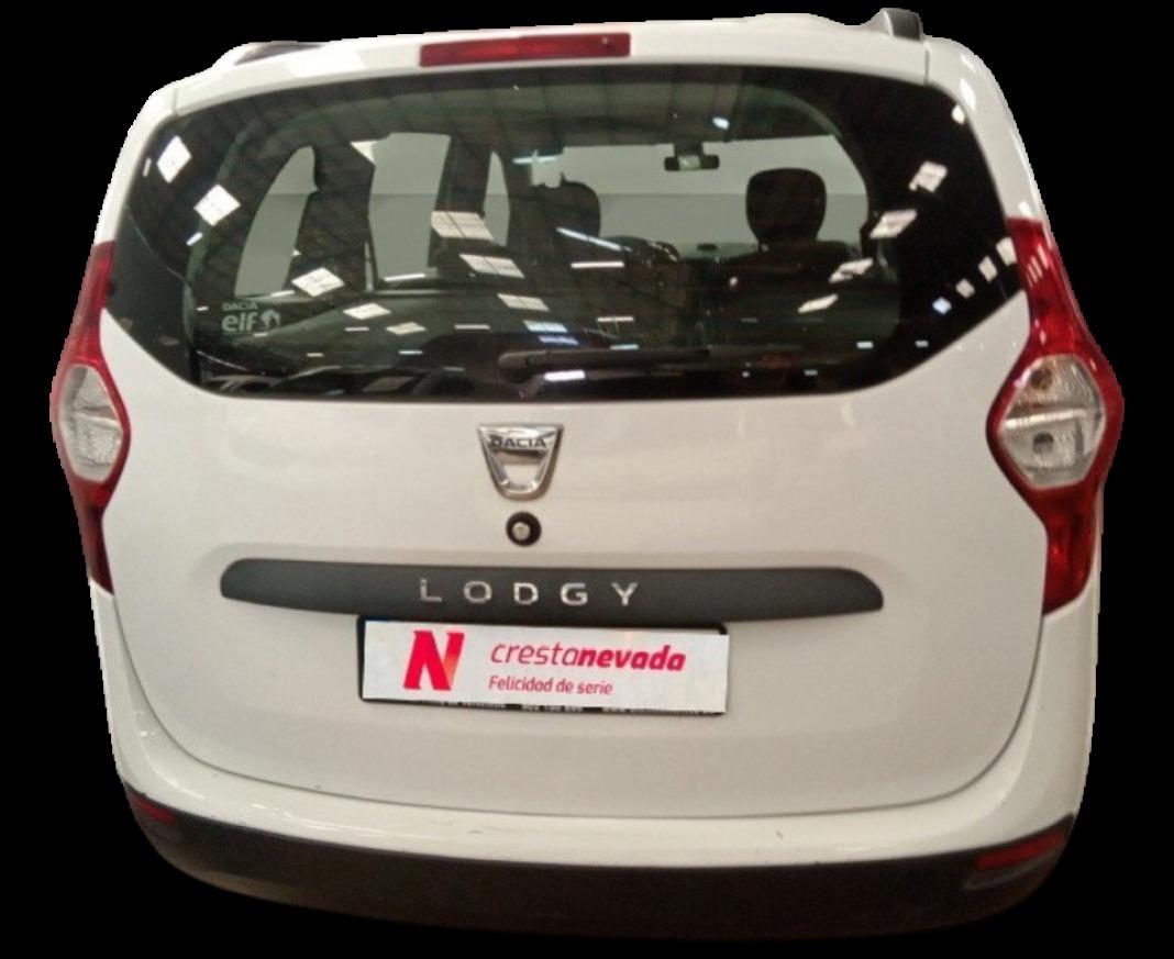 Dacia Lodgy Laureate dCi 110 5Pl 2016