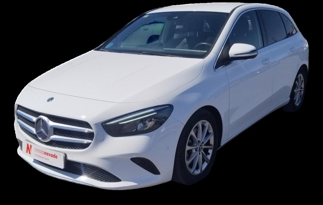 mercedes-benz Clase B B 200 d