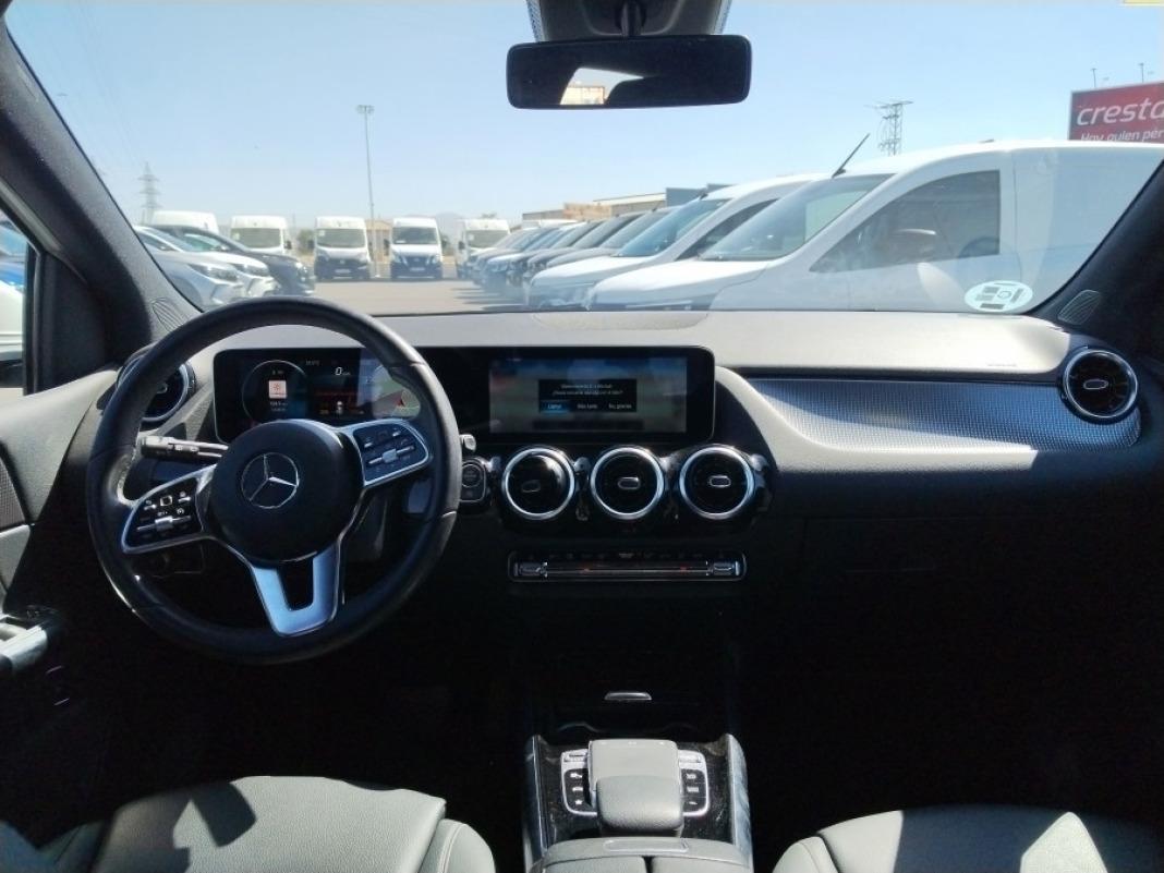mercedes-benz Clase B B 200 d