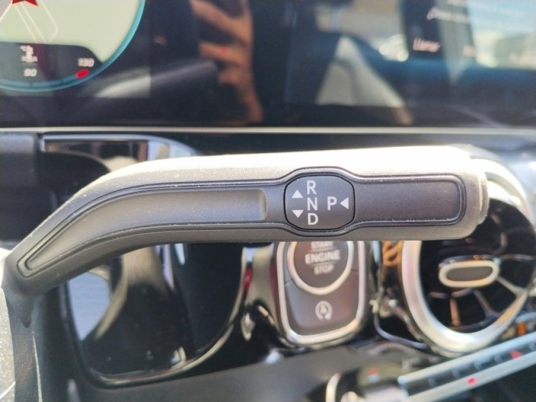 mercedes-benz Clase B B 200 d