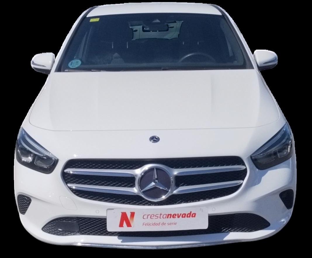 mercedes-benz Clase B B 200 d