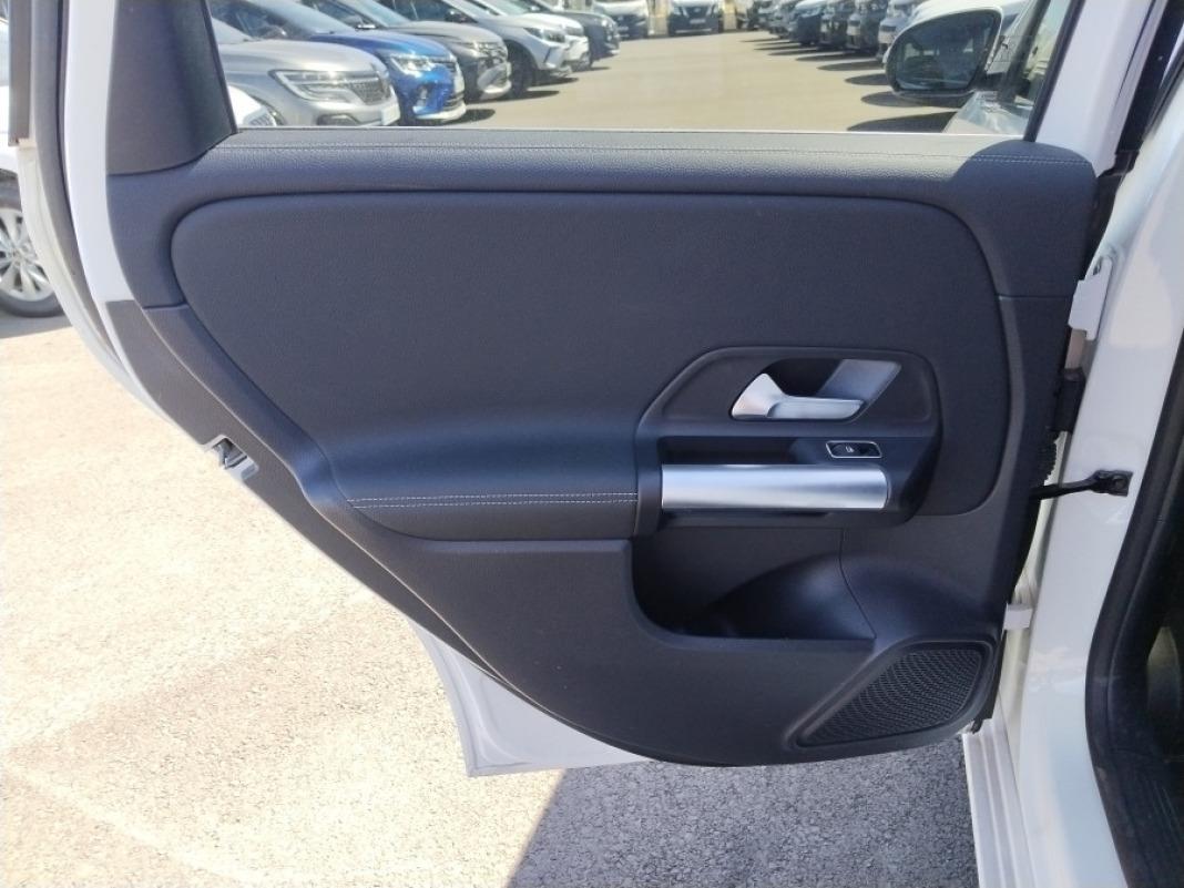 mercedes-benz Clase B B 200 d
