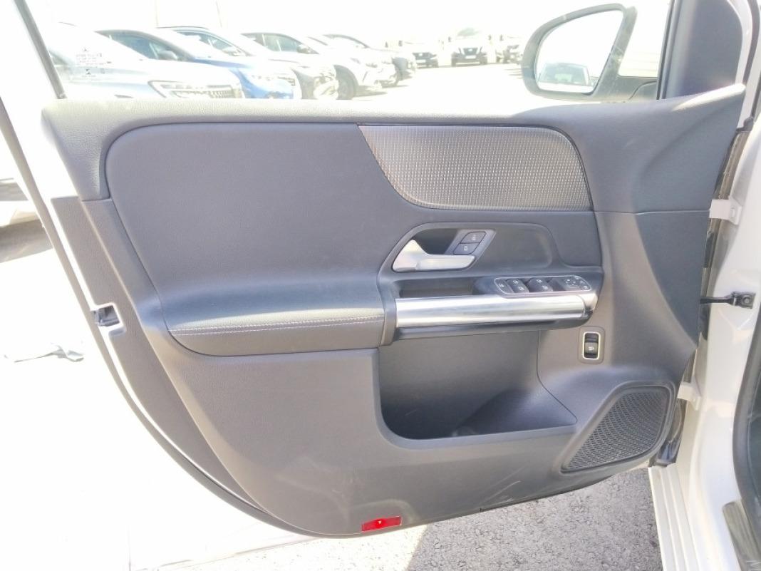 mercedes-benz Clase B B 200 d