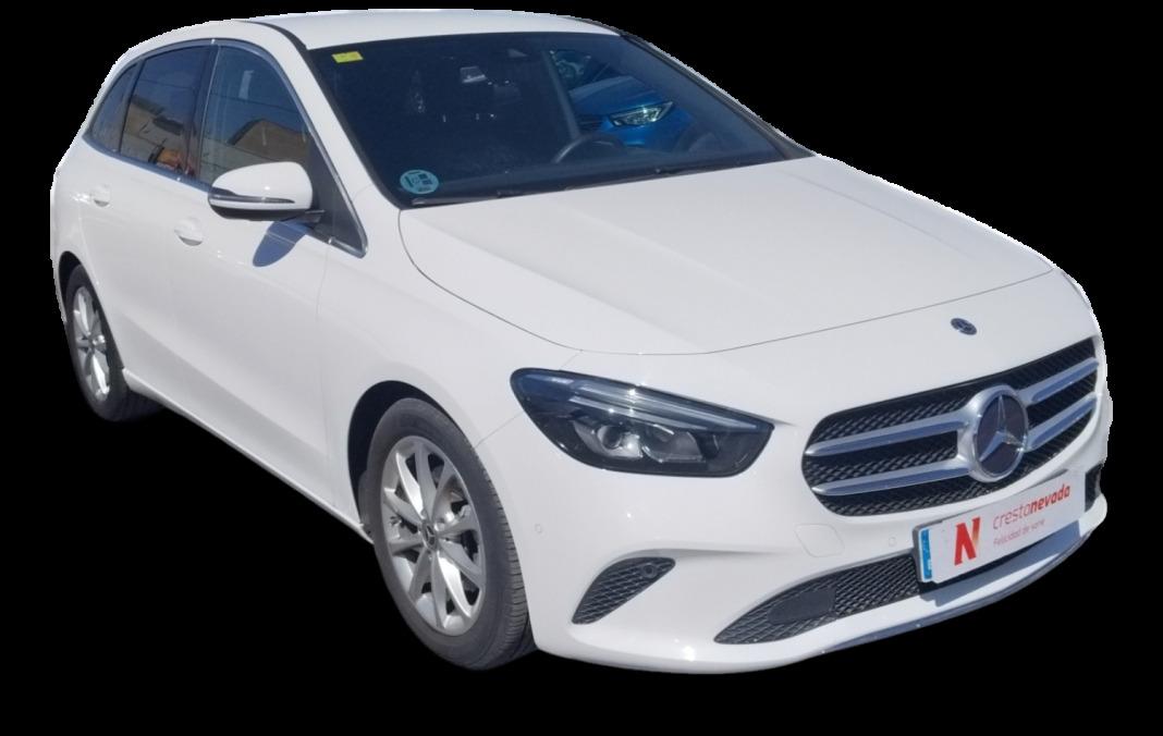 mercedes-benz Clase B B 200 d