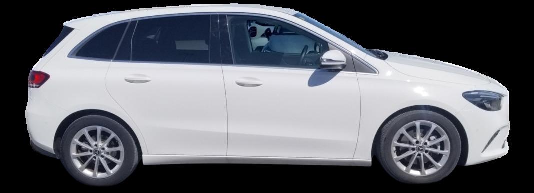 mercedes-benz Clase B B 200 d