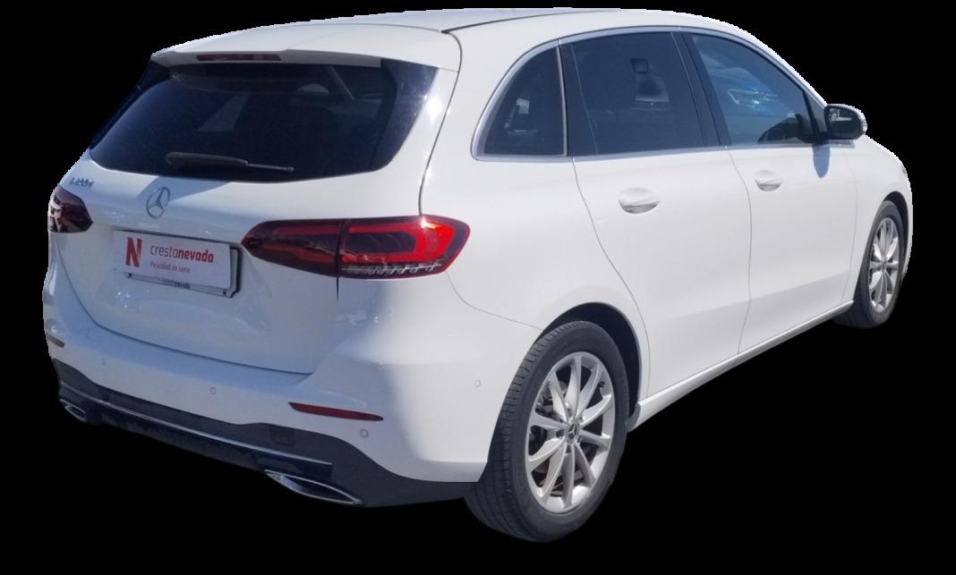mercedes-benz Clase B B 200 d