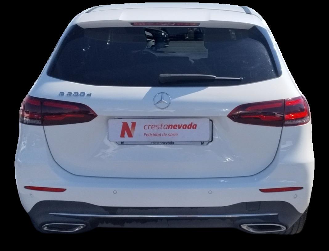 mercedes-benz Clase B B 200 d