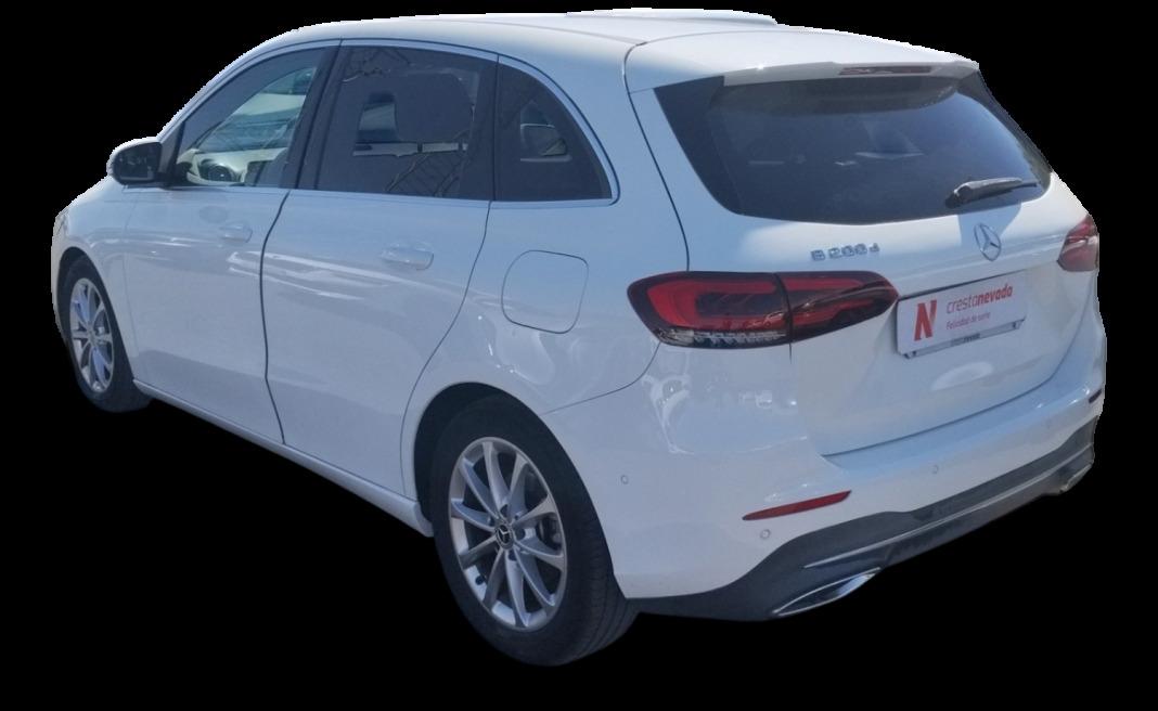 mercedes-benz Clase B B 200 d