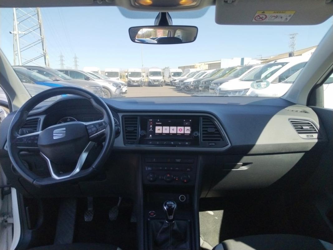 SEAT Ateca 2.0 TDI 85kW 115CV StSp Reference