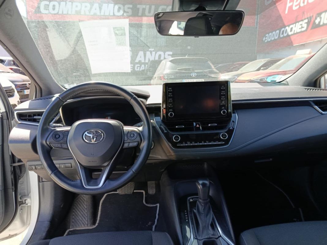 TOYOTA Corolla 1.8 125H ACTIVE TECH ECVT TOU SPORT