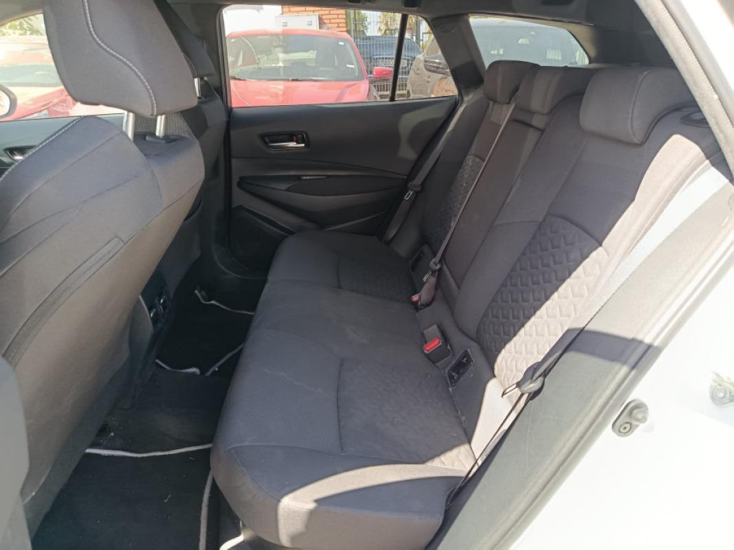 TOYOTA Corolla 1.8 125H ACTIVE TECH ECVT TOU SPORT