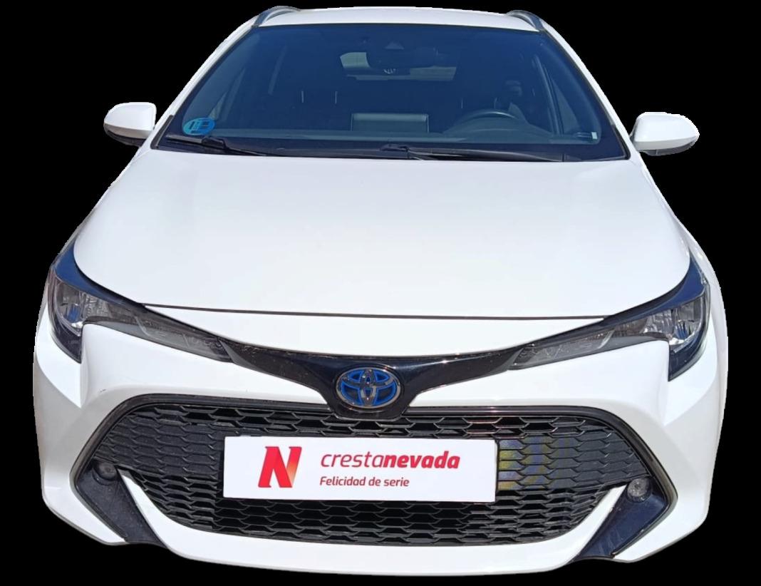 TOYOTA Corolla 1.8 125H ACTIVE TECH ECVT TOU SPORT