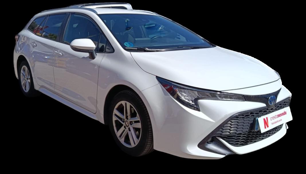 TOYOTA Corolla 1.8 125H ACTIVE TECH ECVT TOU SPORT