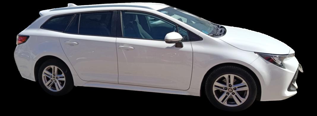 TOYOTA Corolla 1.8 125H ACTIVE TECH ECVT TOU SPORT