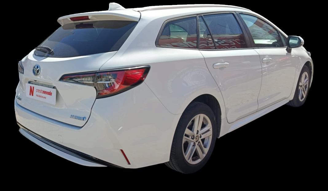 TOYOTA Corolla 1.8 125H ACTIVE TECH ECVT TOU SPORT