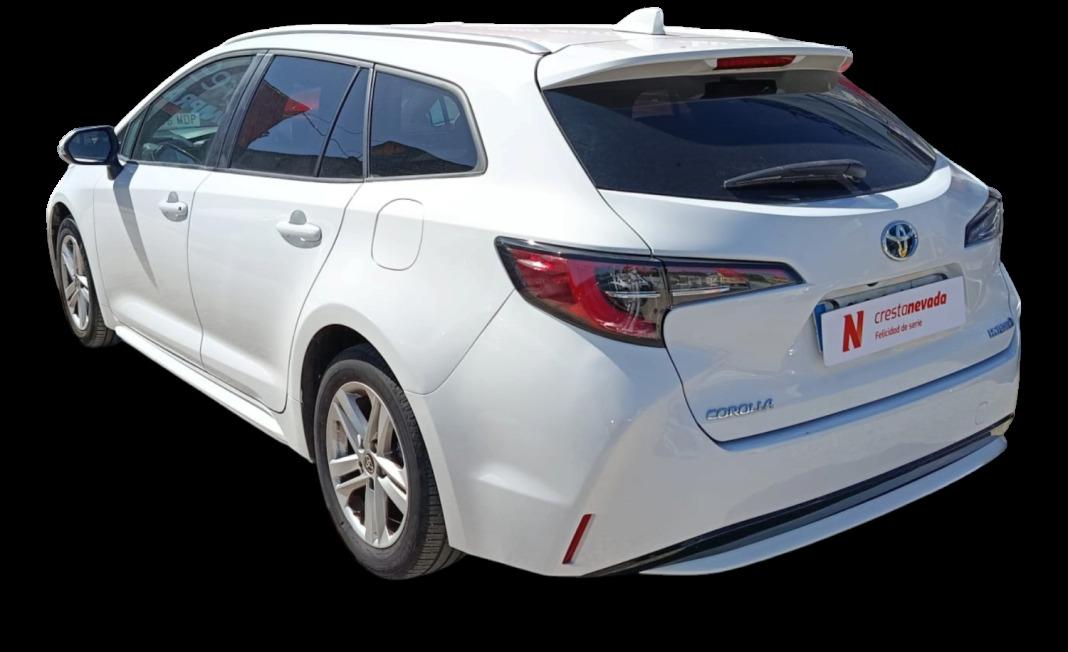 TOYOTA Corolla 1.8 125H ACTIVE TECH ECVT TOU SPORT