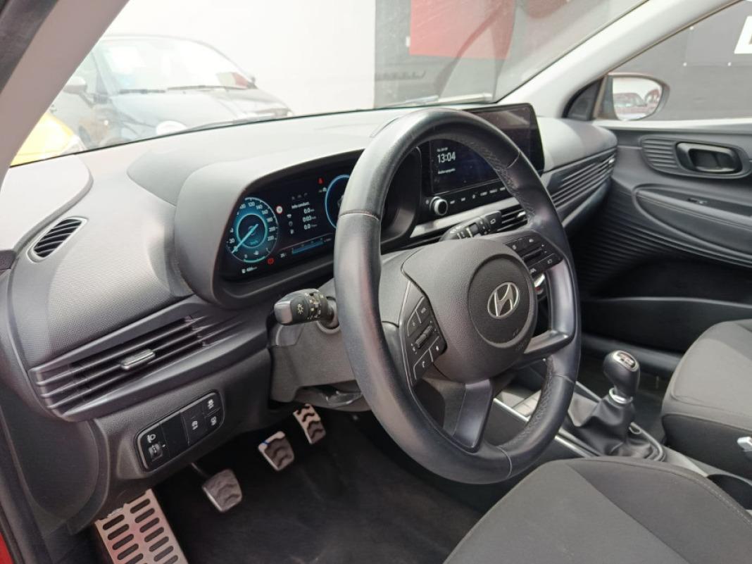Hyundai Bayon 1.2 MPI Maxx