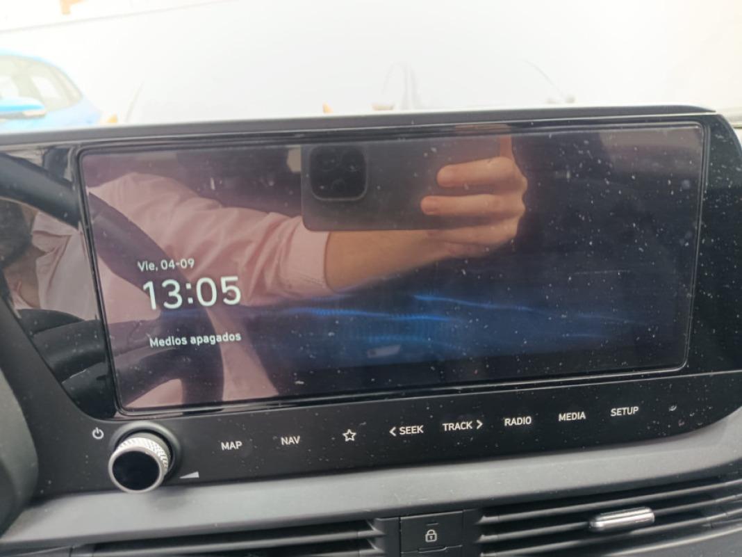Hyundai Bayon 1.2 MPI Maxx
