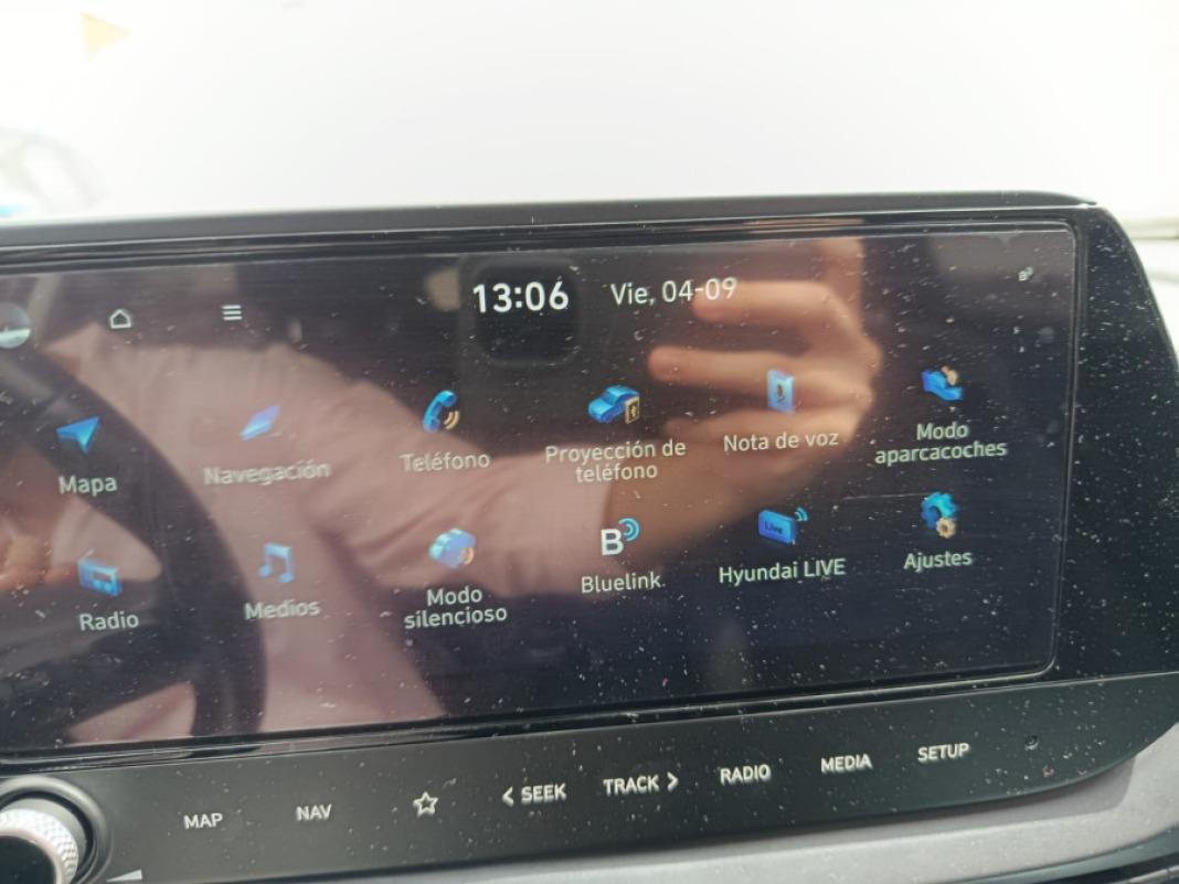 Hyundai Bayon 1.2 MPI Maxx
