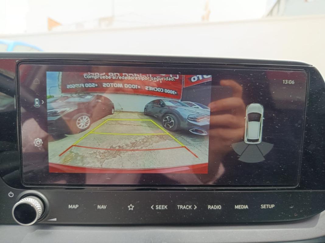 Hyundai Bayon 1.2 MPI Maxx