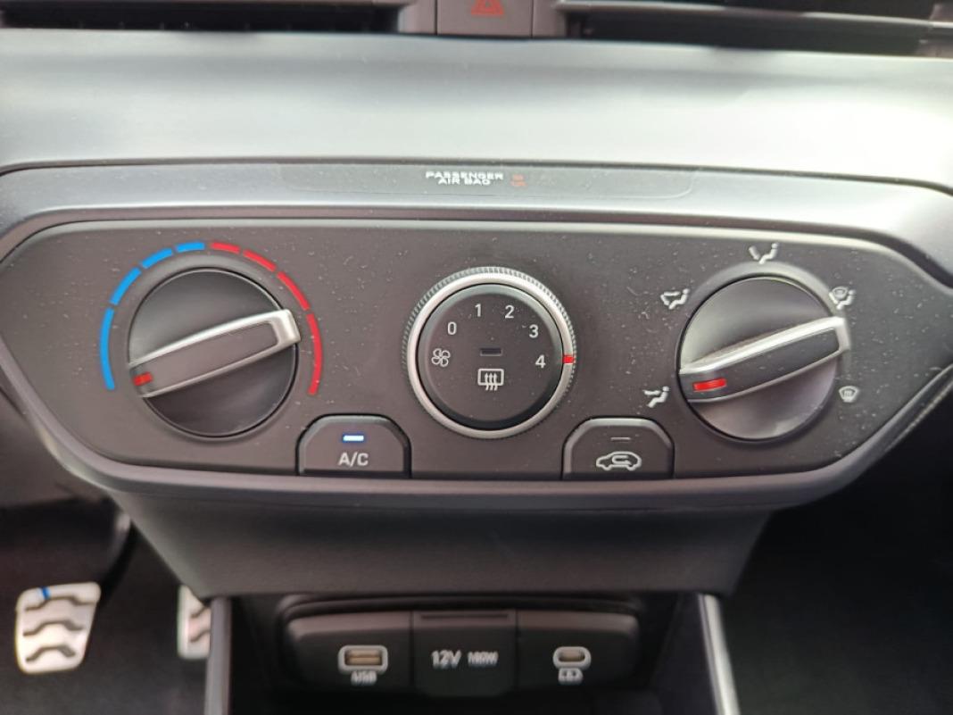 Hyundai Bayon 1.2 MPI Maxx