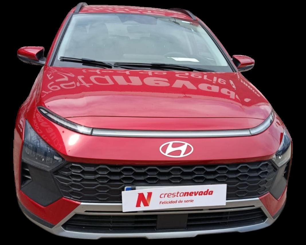 Hyundai Bayon 1.2 MPI Maxx