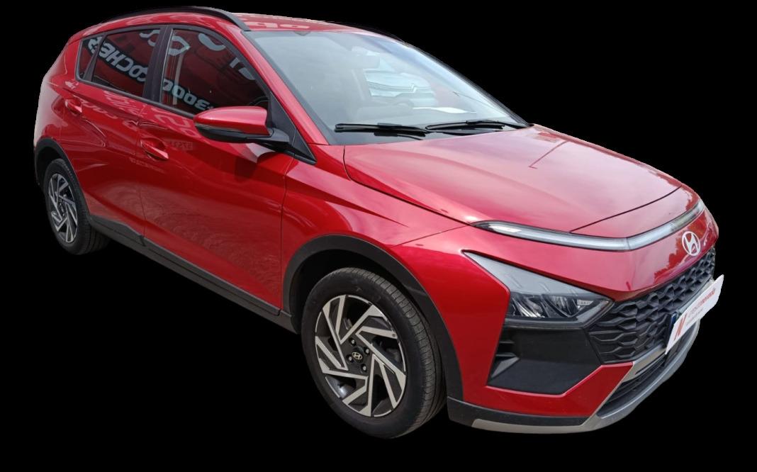 Hyundai Bayon 1.2 MPI Maxx