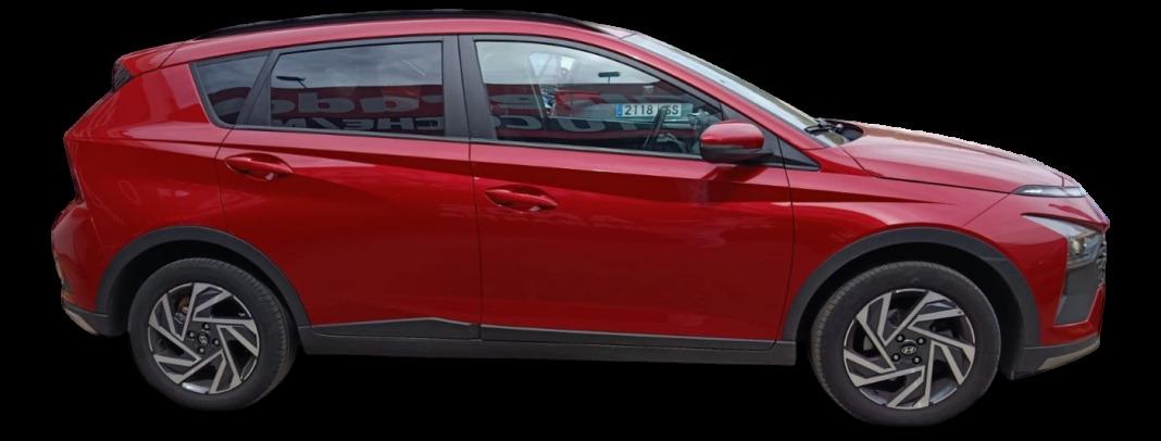 Hyundai Bayon 1.2 MPI Maxx