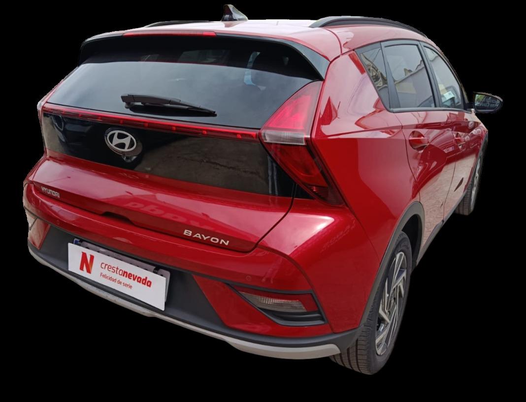 Hyundai Bayon 1.2 MPI Maxx