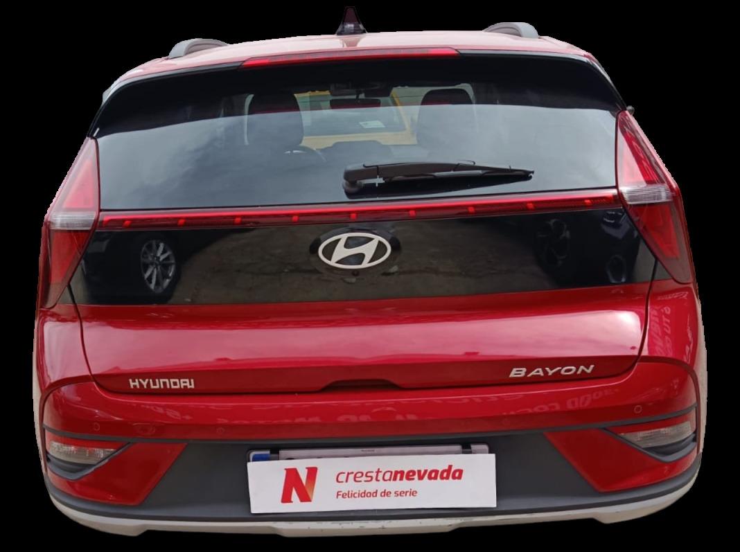 Hyundai Bayon 1.2 MPI Maxx