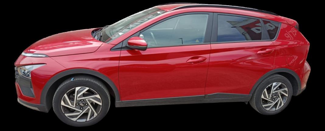Hyundai Bayon 1.2 MPI Maxx