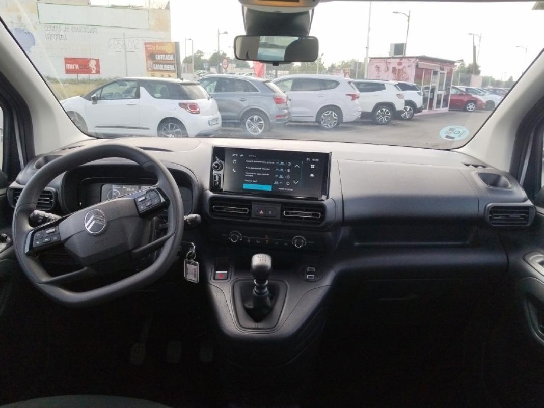 CITROEN Berlingo Talla M BlueHDi 100 SS PLUS