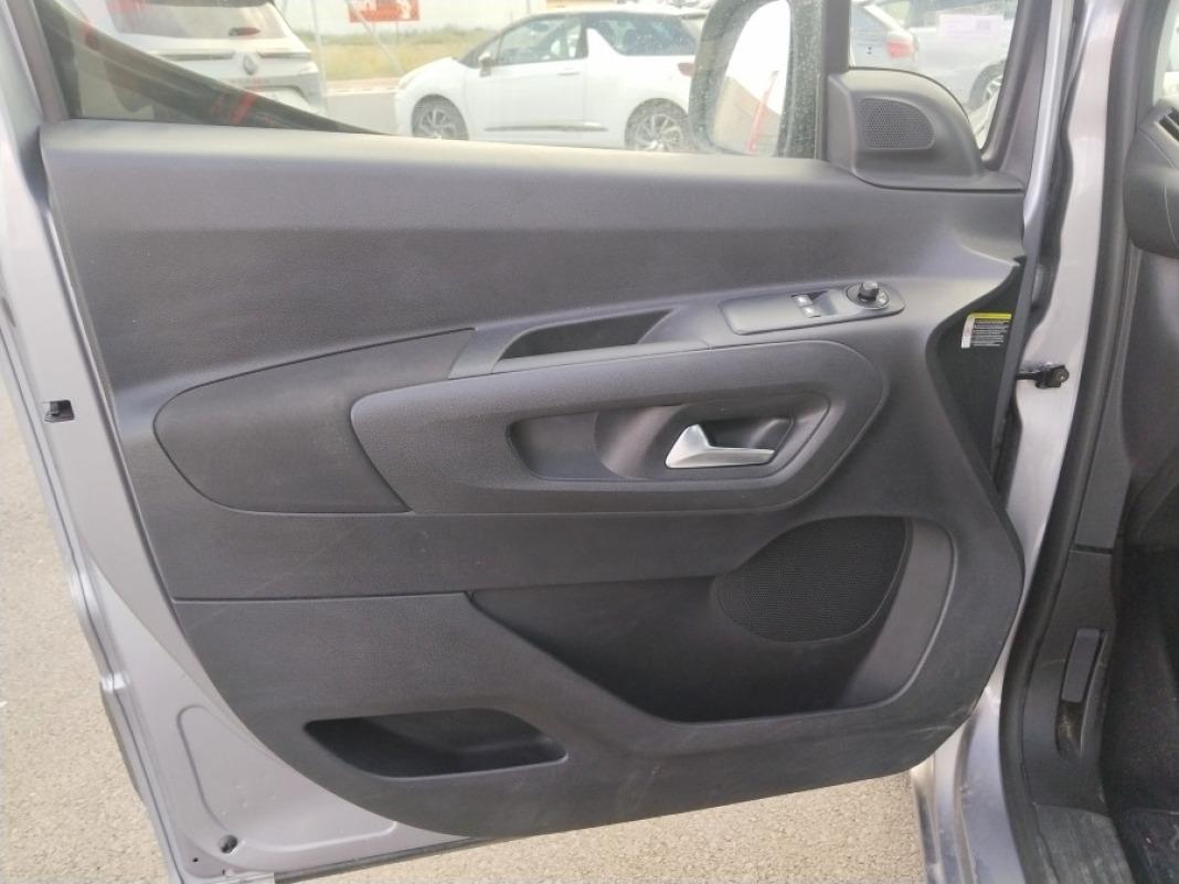CITROEN Berlingo Talla M BlueHDi 100 SS PLUS