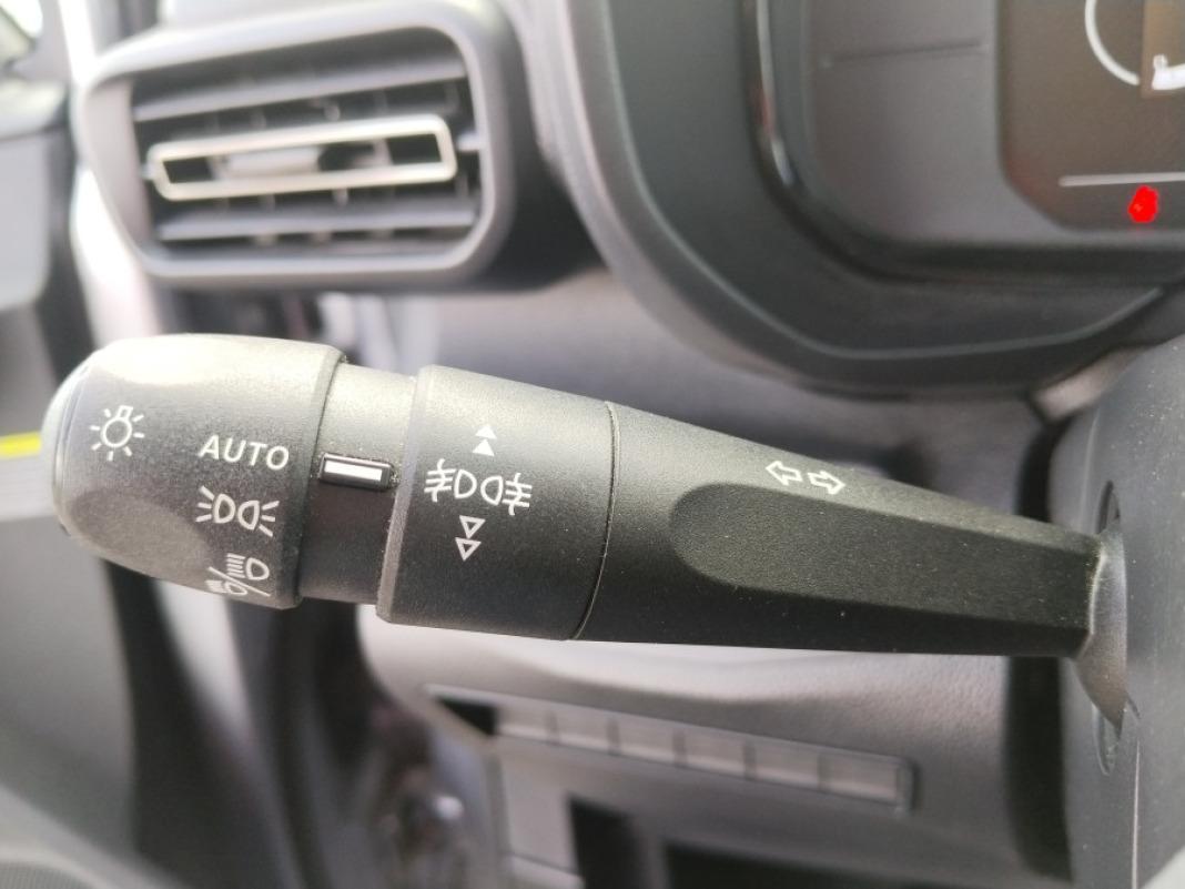 CITROEN Berlingo Talla M BlueHDi 100 SS PLUS